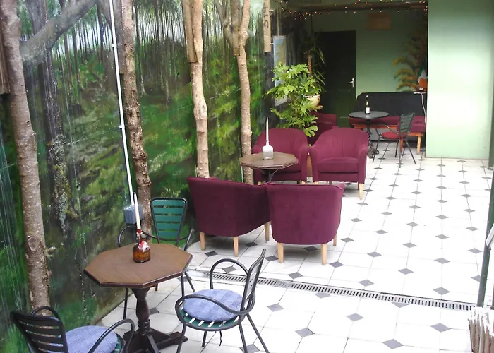 Hotel Foyles Clifden